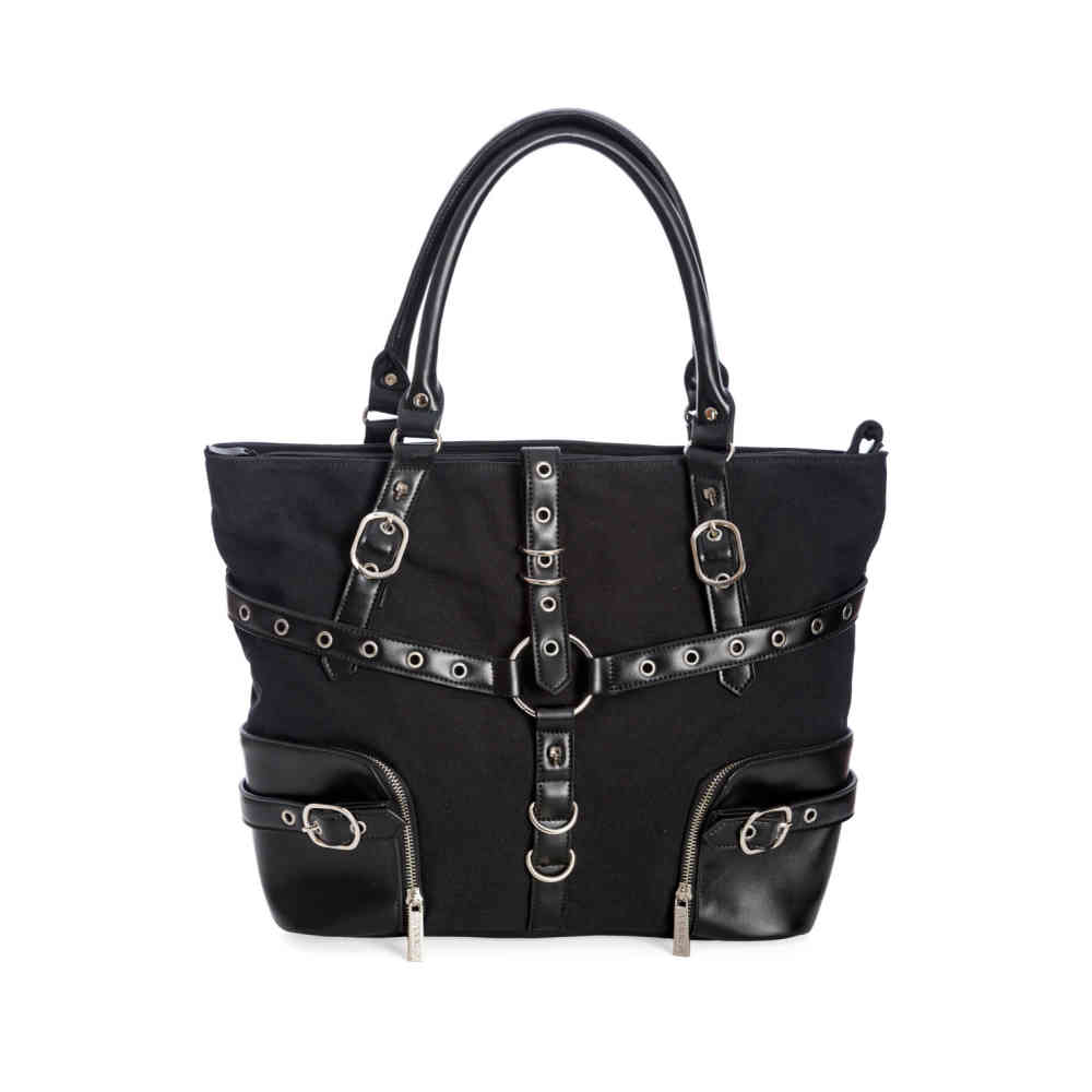 Banned - SAVANNA Sac à main - Noir